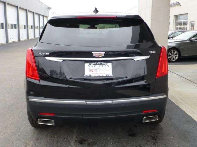 2017 Cadillac XT5 Premium Luxury 4dr SUV